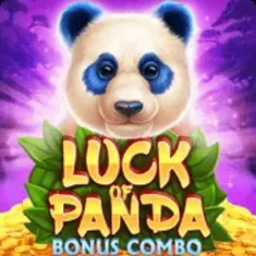 Luck of panda