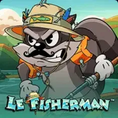 Slot le fisherman
